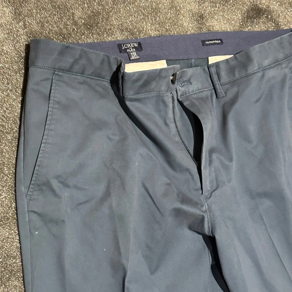 J. Crew men's pants